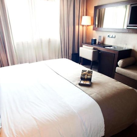 Villa Blanca Urban Hotel Casablanca Room photo