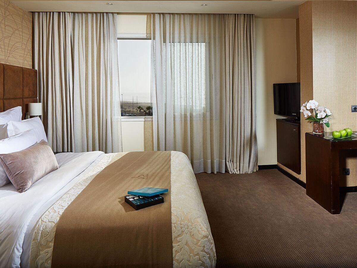 Villa Blanca Urban Hotel Casablanca Exterior photo
