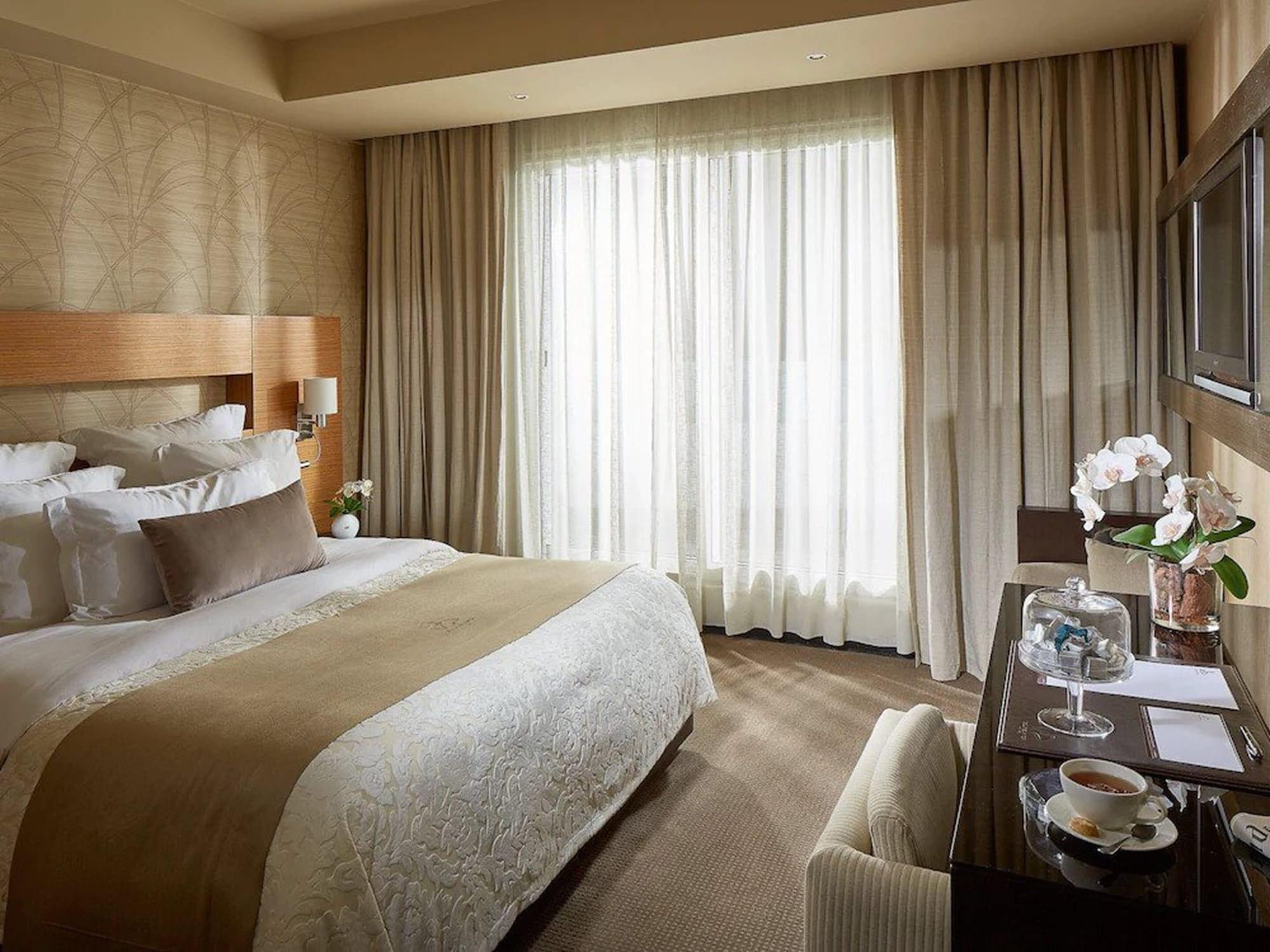 Villa Blanca Urban Hotel Casablanca Exterior photo