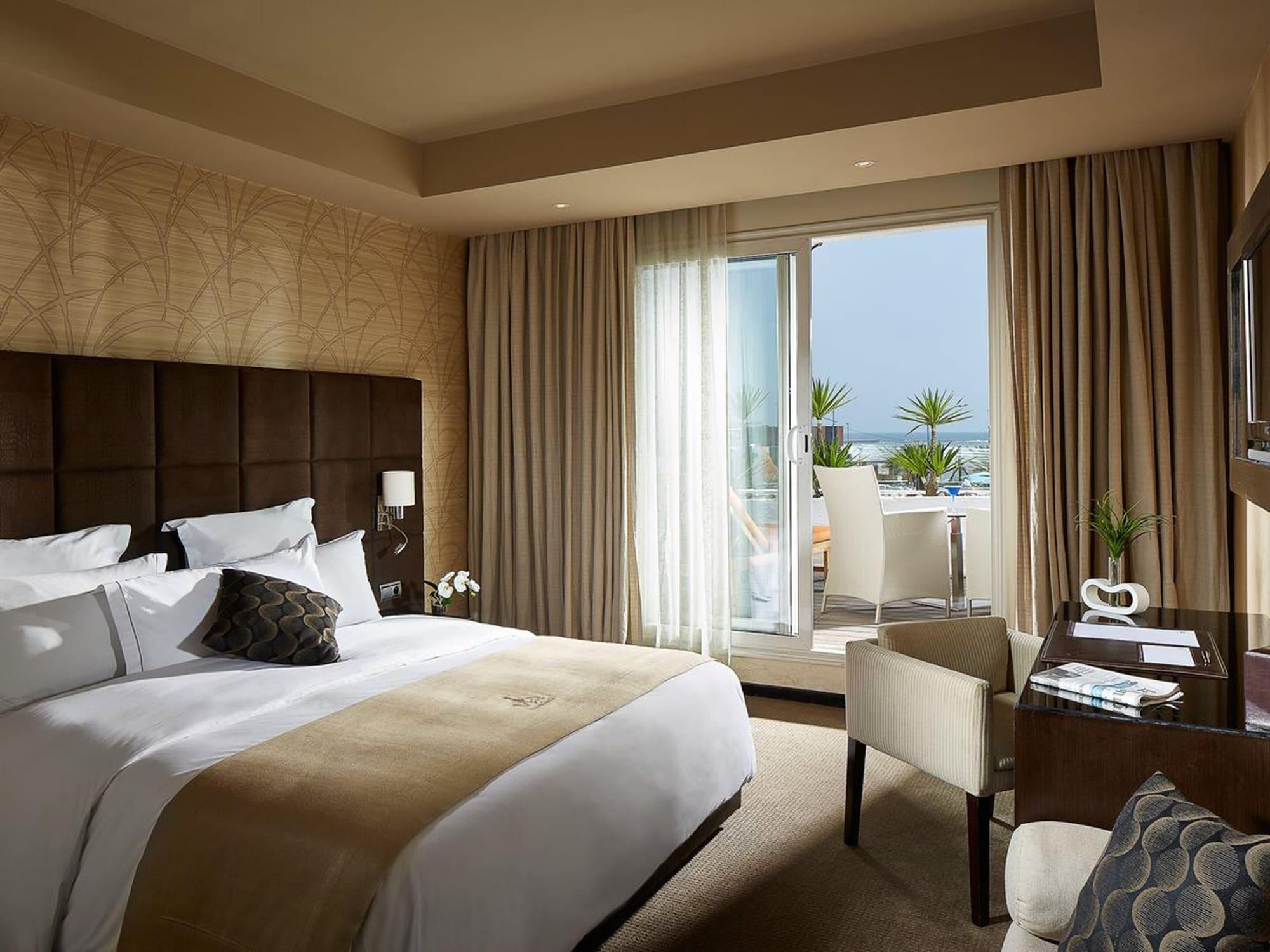Villa Blanca Urban Hotel Casablanca Exterior photo