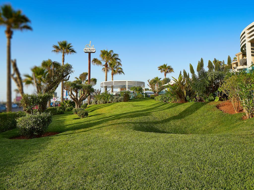 Villa Blanca Urban Hotel Casablanca Exterior photo