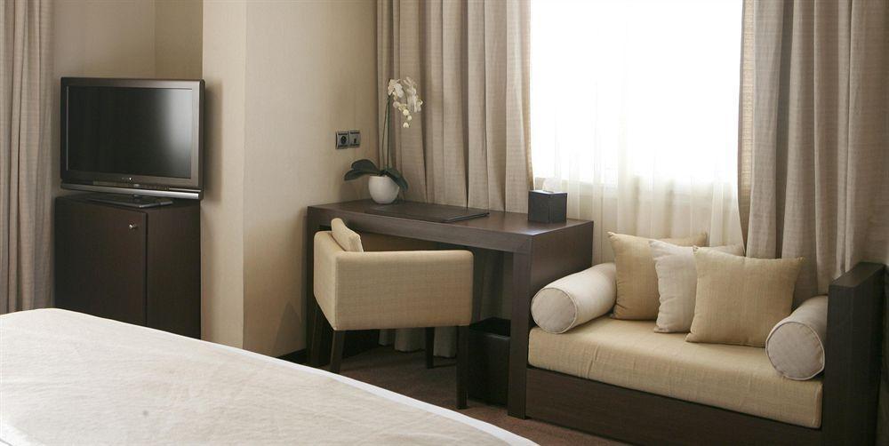 Villa Blanca Urban Hotel Casablanca Exterior photo
