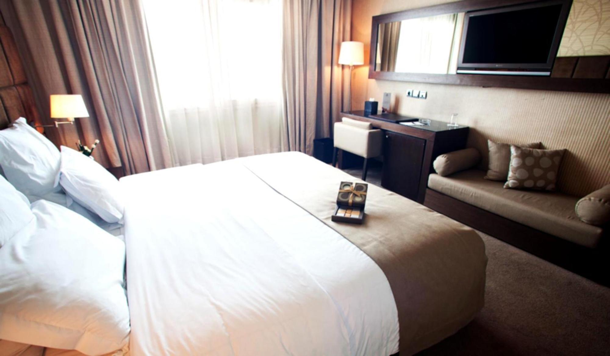 Villa Blanca Urban Hotel Casablanca Room photo