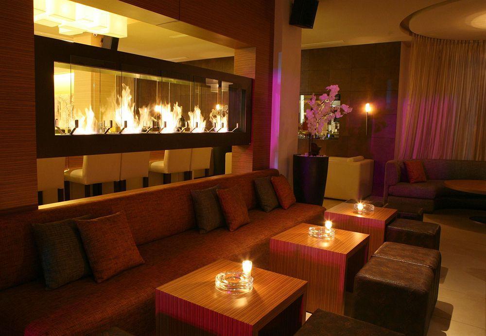 Villa Blanca Urban Hotel Casablanca Exterior photo