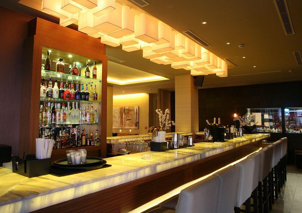 Villa Blanca Urban Hotel Casablanca Exterior photo