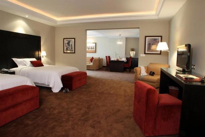 Villa Blanca Urban Hotel Casablanca Exterior photo