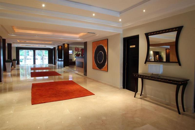 Villa Blanca Urban Hotel Casablanca Exterior photo