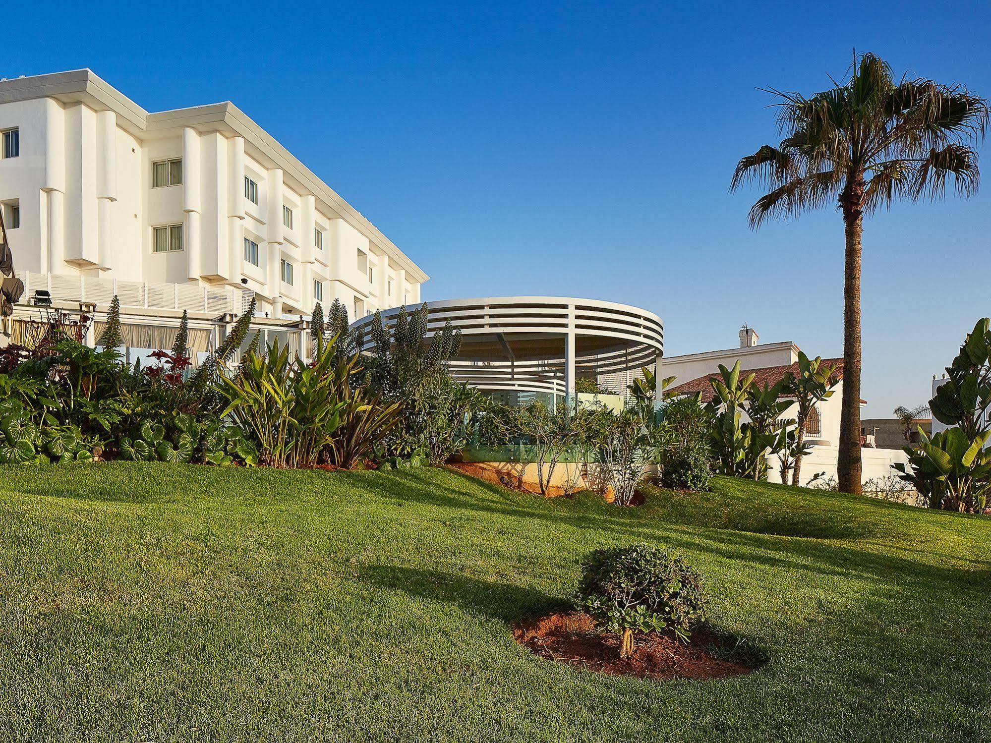 Villa Blanca Urban Hotel Casablanca Exterior photo