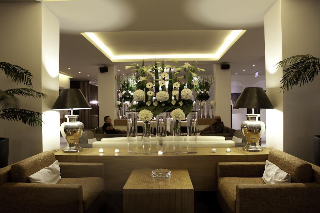 Villa Blanca Urban Hotel Casablanca Exterior photo